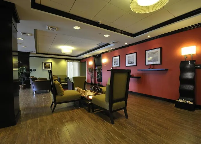 Hampton Inn Jericho - Westbury