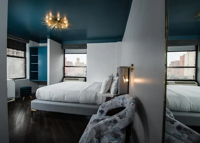 The Hotel At New York City