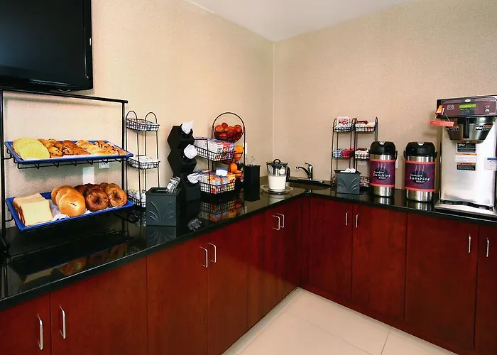 Comfort Inn Brooklyn New York che accetta animali