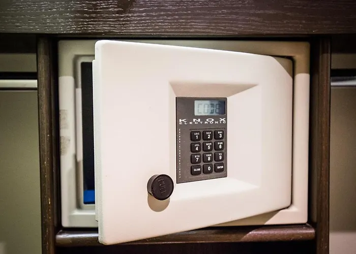 Hotéis de luxo de Nova York