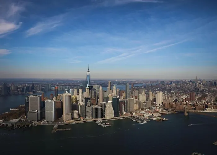 Hotéis perto de Ilha Ellis