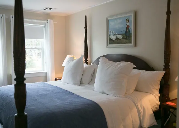 Bridgehampton Hotels