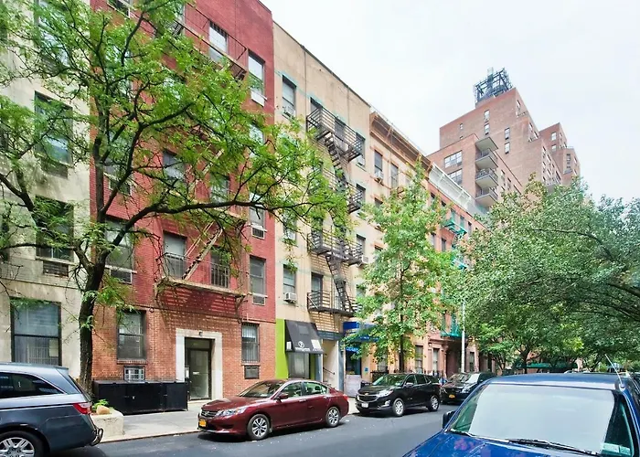 Nyc - Monthly Rentals Near The Park New York che accetta animali