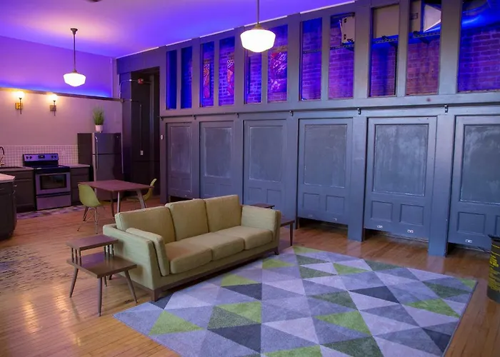 School 31 Lofts Aparthotel Rochester