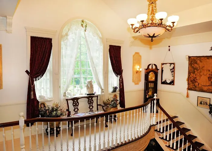 A Walk In The Woods Bed And Breakfast Southold