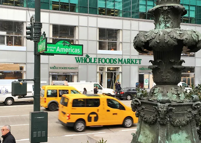 Bryant Park Studio Apartment Extended Stay Times Square New York