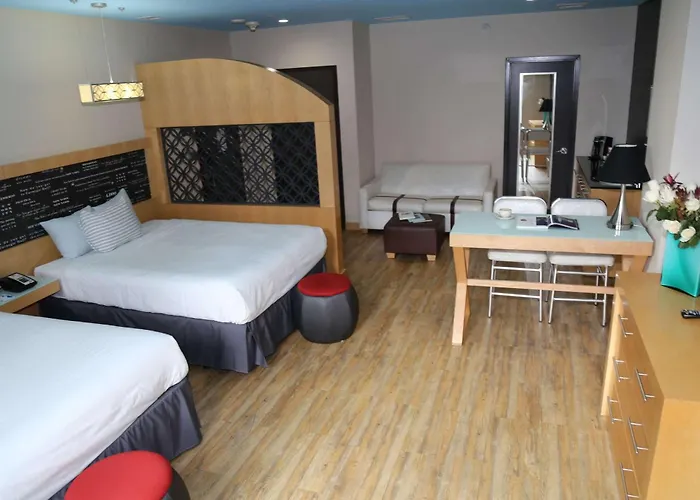 Tryp By Wyndham New York City Times Square - Midtown