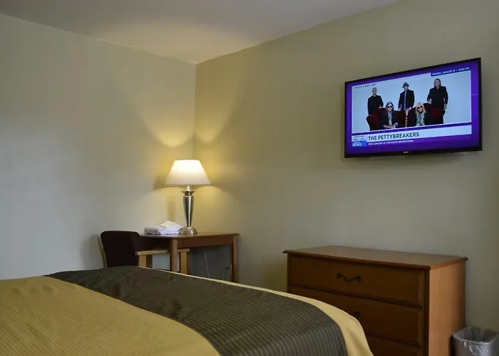 Budget Inn Williamsville