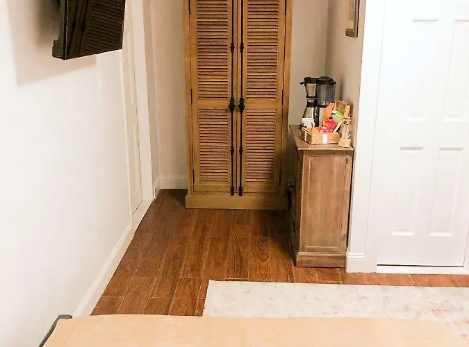 Relaxing Private Studio Near Laguardia Airport Appartement New York