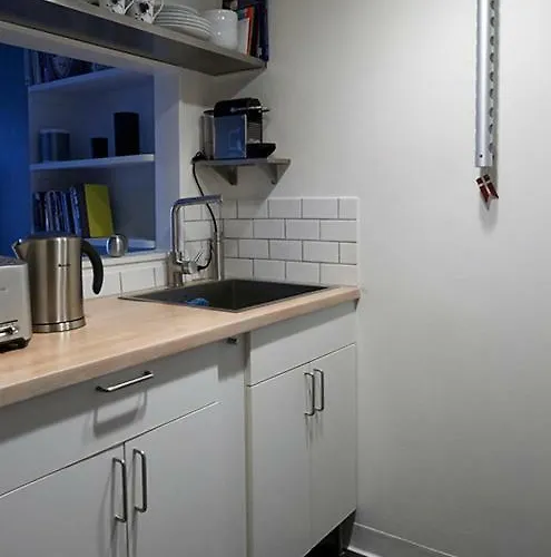 Huisdiervriedelijke Stylish Space With Own Office In Trendy Noho! New York