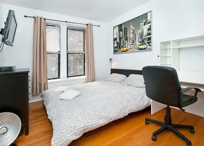 Upper East Side Monthly Rentals Nueva York admite animales