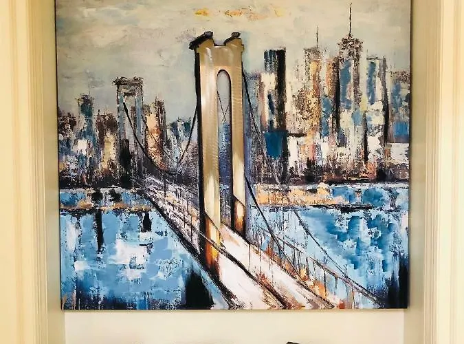 Boutique Modern 2 Bedroom Apartment Nyc Nueva York