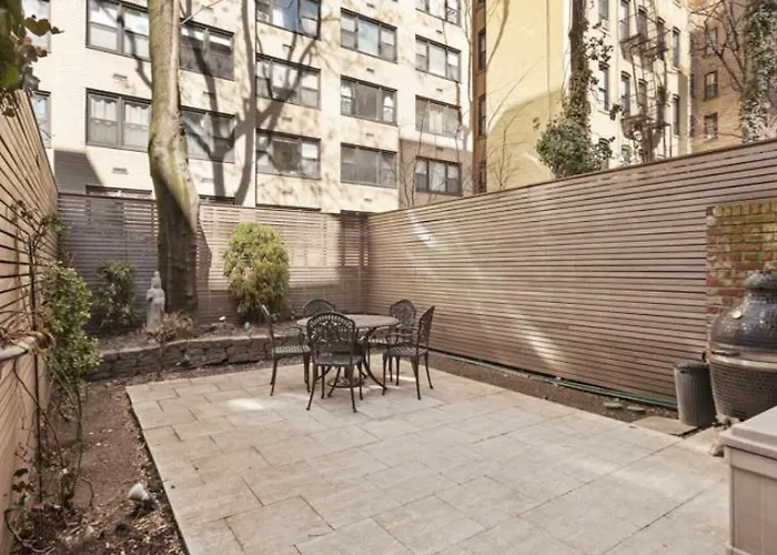 Private Luxury Home Near Un New York