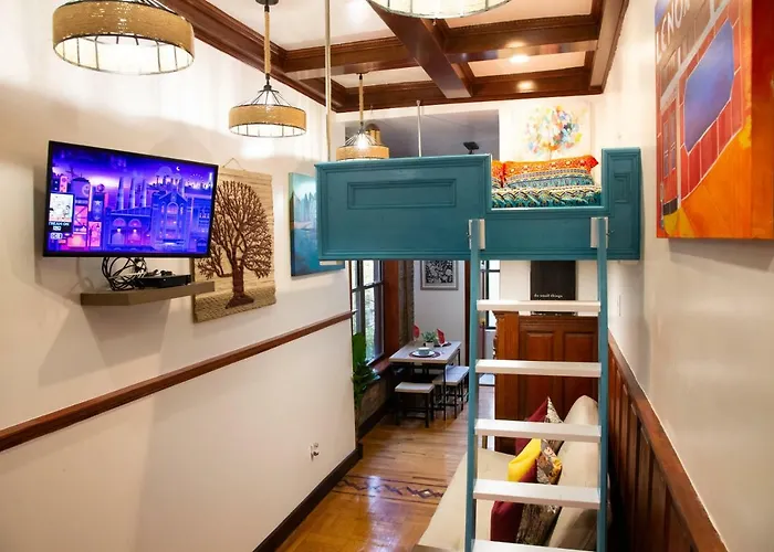 Harlem Lodge New York