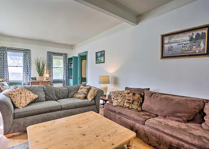 Catskills House With Yard, 1Mi To Windham Mtn Resort!