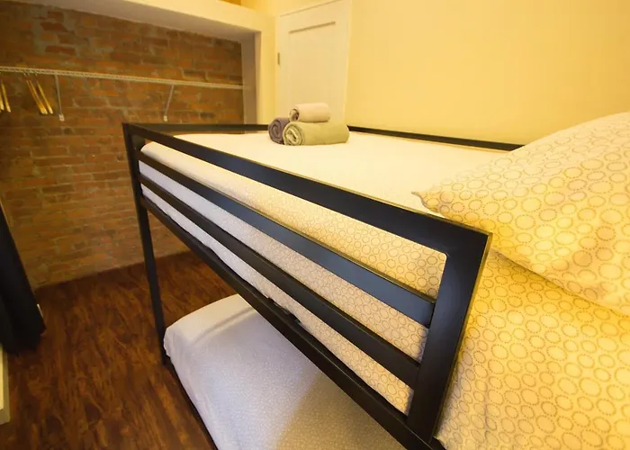 Haustierfreundliches Studio Plus - 2 Bedroom Apartment In Midtown New York
