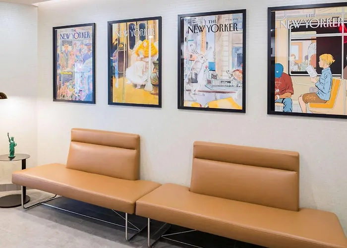 Hotel Ibis Styles New York Laguardia Airport admite animales