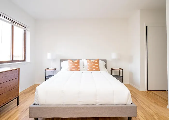 Midtown South Apartments 30 Day Rentals Nova Iorque aceita animais de estimação
